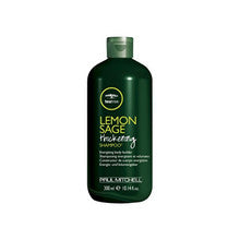 Paul Mitchell - Energizing shampoo for weak hair Tea Tree (Lemon Sage Thickening Shampoo) - 1000ml - Feel You