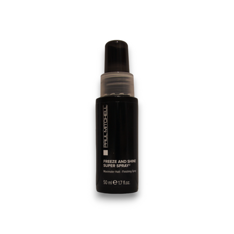 Paul Mitchell, Firm Style Freeze And Shine, Paraben-Free, Hair Spray, Finishing, Maximum Hold, 50 ml - Feel You