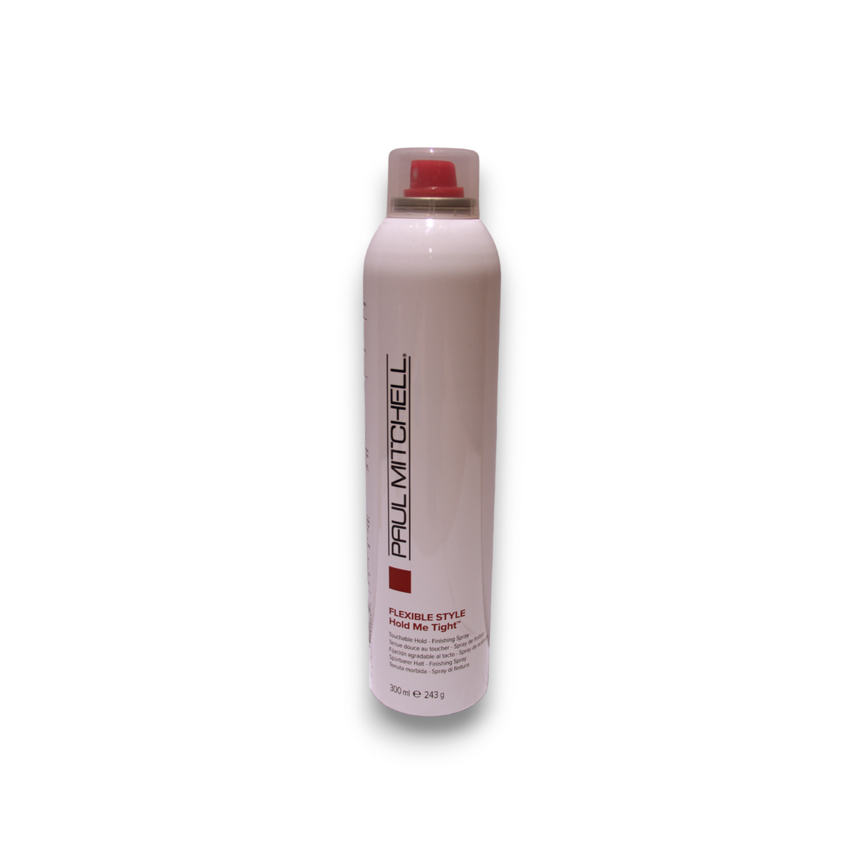 Paul Mitchell, Flexible Style Hold Me Tight, Paraben-Free, Hair Spray, Finishing, Touchable Hold, 300 ml - Feel You