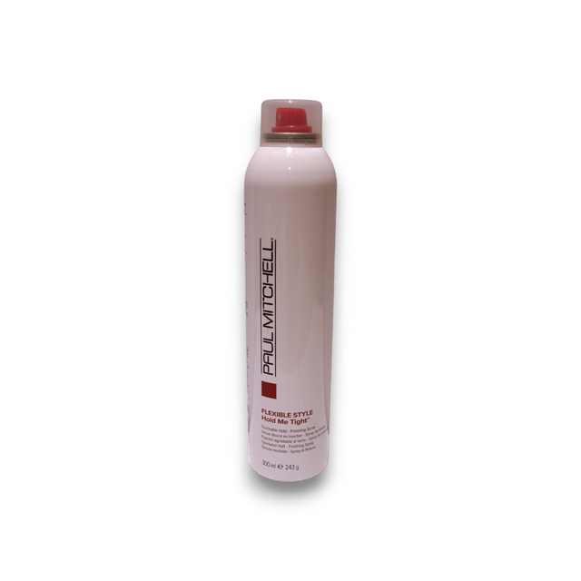 Paul Mitchell, Flexible Style Hold Me Tight, Paraben-Free, Hair Spray, Finishing, Touchable Hold, 300 ml - Feel You