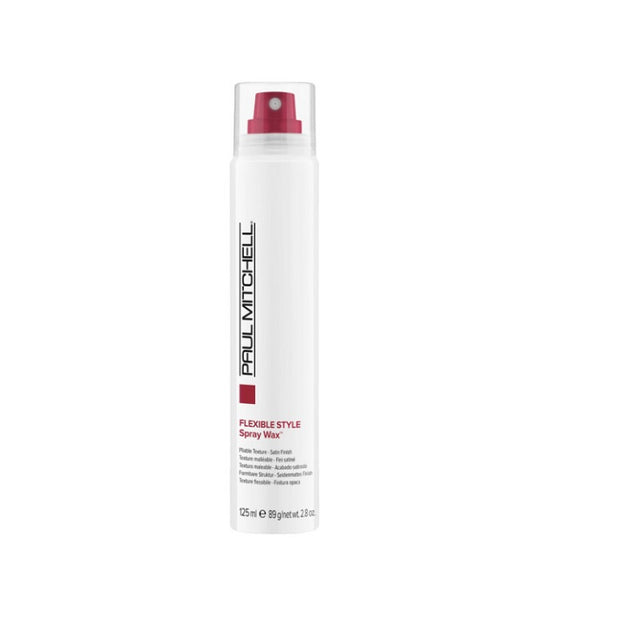 Paul Mitchell, Flexible Style, Paraben-Free, Hair Styling Wax, Satin Finish, 125 ml - Feel You
