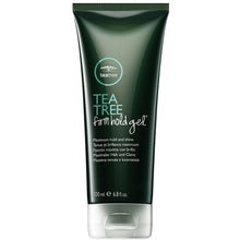 Paul Mitchell - Hair Gel for Shine and Maximum Hair Control Tea Tree (Firm Hold Gel) - 150ml - Feel You