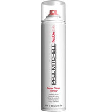 Paul Mitchell - Hairspray Flexiblestyle (Super Clean Spray) 300 ml - 300ml - Feel You