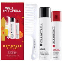 Paul Mitchell - Hot Style Gift Set - Dárková sada - Feel You