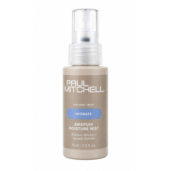 Paul Mitchell - Hydrate Awapuhi Moisture Mist - Sprej na tělo a vlasy - 75ml - Feel You