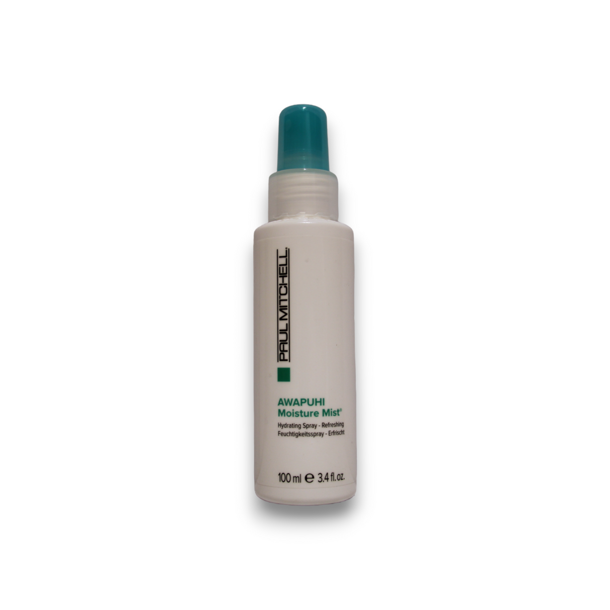 Paul Mitchell, Instant Moisture Awapuhi, Paraben-Free, Hair Leave-In Cream Treatment, For Moisturizing, 100 ml - Feel You