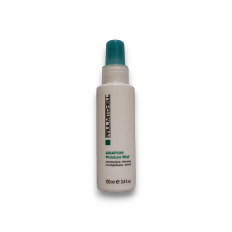 Paul Mitchell, Instant Moisture Awapuhi, Paraben-Free, Hair Leave-In Cream Treatment, For Moisturizing, 100 ml - Feel You