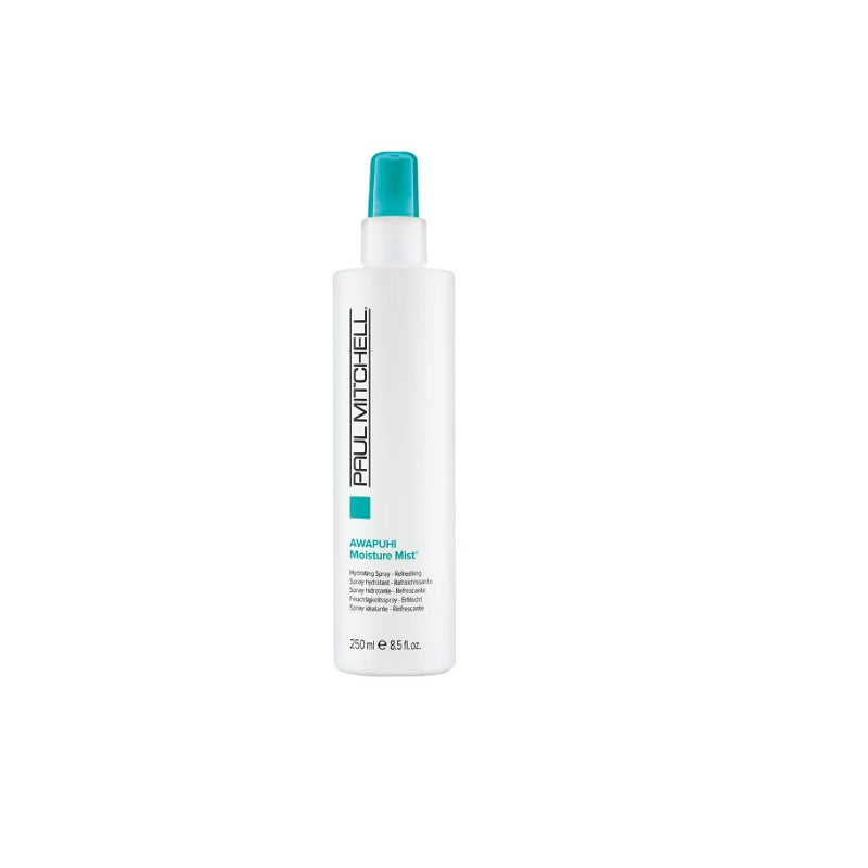 Paul Mitchell, Instant Moisture Awapuhi, Paraben-Free, Hair Leave-In Cream Treatment, For Moisturizing, 250 ml - Feel You