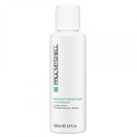 Paul Mitchell, Instant Moisture, Paraben-Free, Hair Conditioner, For Hydration, 100 ml - Feel You