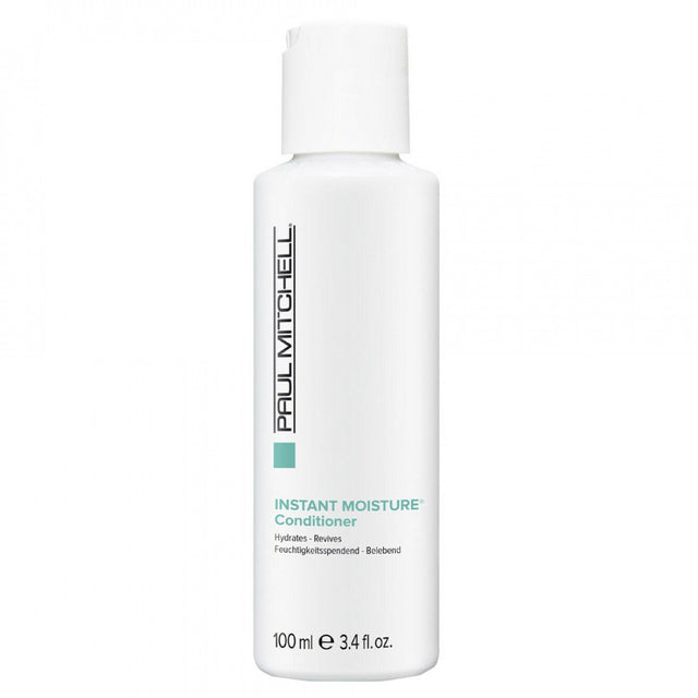 Paul Mitchell, Instant Moisture, Paraben-Free, Hair Conditioner, For Hydration, 100 ml - Feel You