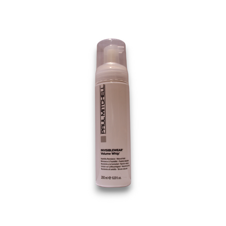 Paul Mitchell, Invisiblewear, Paraben-Free, Hair Styling Foam, For Volume, Natural Hold, 200 ml - Feel You