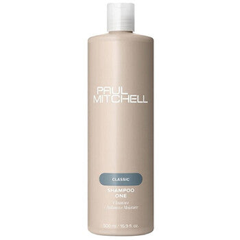 Paul Mitchell - Shampoo for gentle hair washing Original (Shampoo One Gentle Wash) - 75ml - Feel You