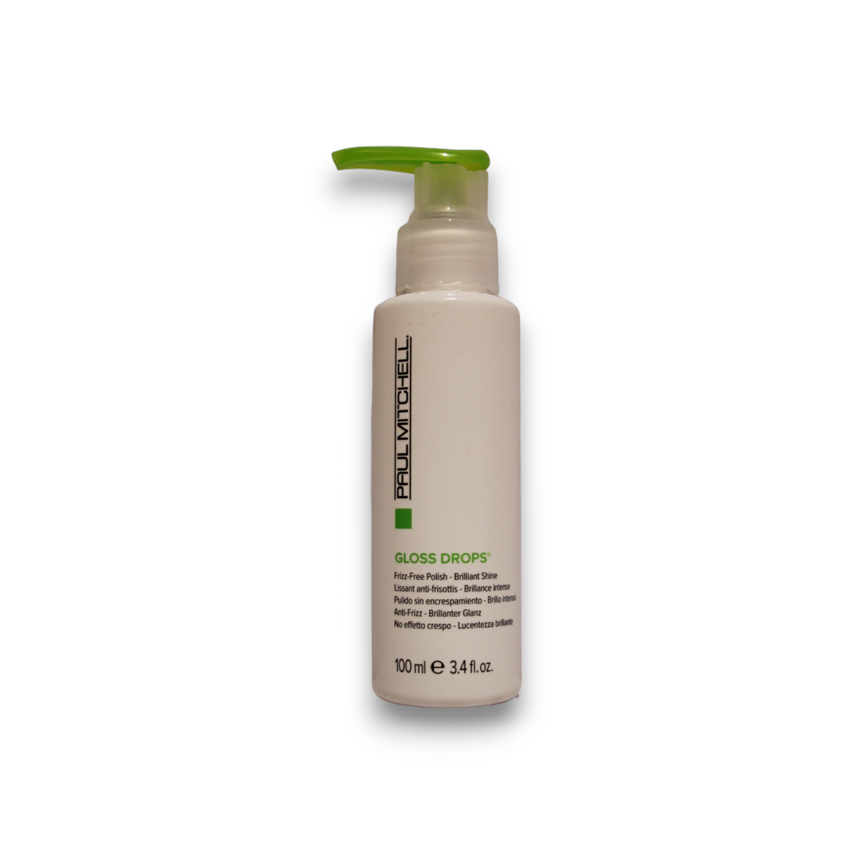 Paul Mitchell, Smoothing Gloss Drops, Vegan, Hair Serum, For Shine, 100 ml - Feel You
