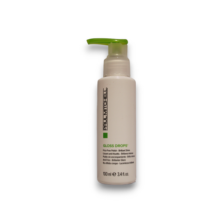 Paul Mitchell, Smoothing Gloss Drops, Vegan, Hair Serum, For Shine, 100 ml - Feel You
