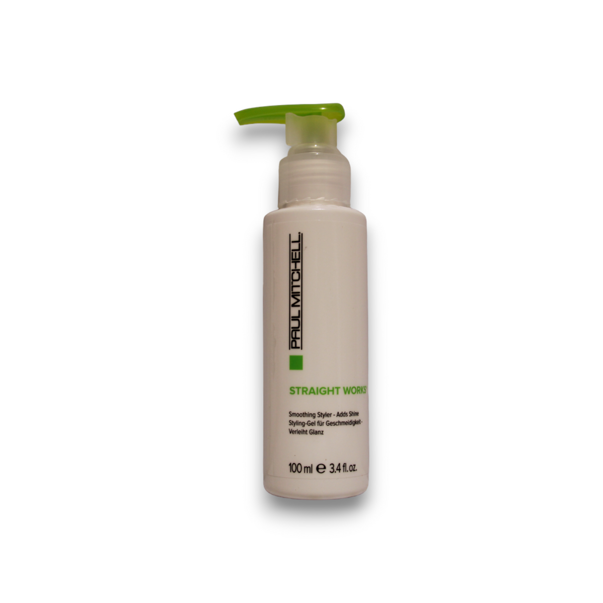 Paul Mitchell, Smoothing Straight Works, Paraben-Free, Hair Styling Gel, For Smoothening, 100 ml - Feel You