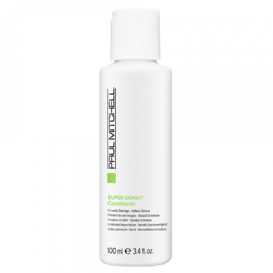 Paul Mitchell, Smoothing Super Skinny, Vegan, Hair Conditioner, Smooth & Soften, 100 ml - Feel You