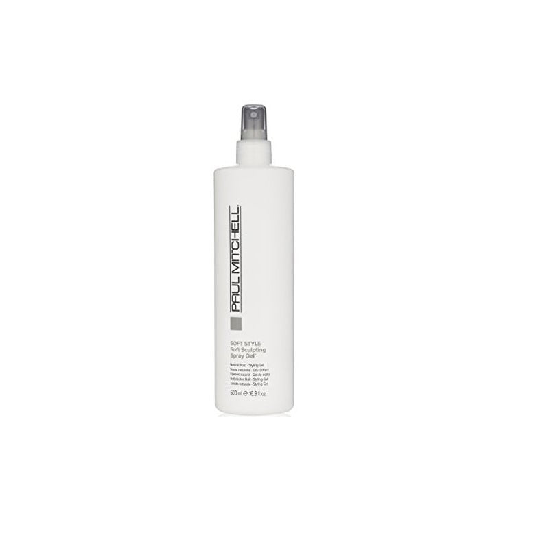 Paul Mitchell, Soft Style Soft Sculpting, Paraben-Free, Hair Styling Gel, For Styling, Natural Hold, 500 ml - Feel You