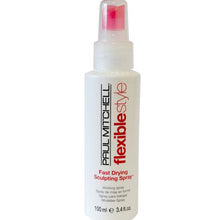 Paul Mitchell - Styling Hairspray Flexiblestyle (Fast Drying Sculpting Spray) 100 ml - 250ml - Feel You