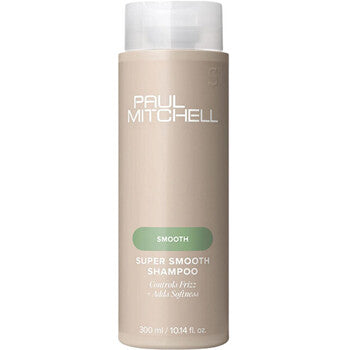 Paul Mitchell - Super Smooth Shampoo - Uhlazující šampon pro krepaté vlasy - 300ml - Feel You