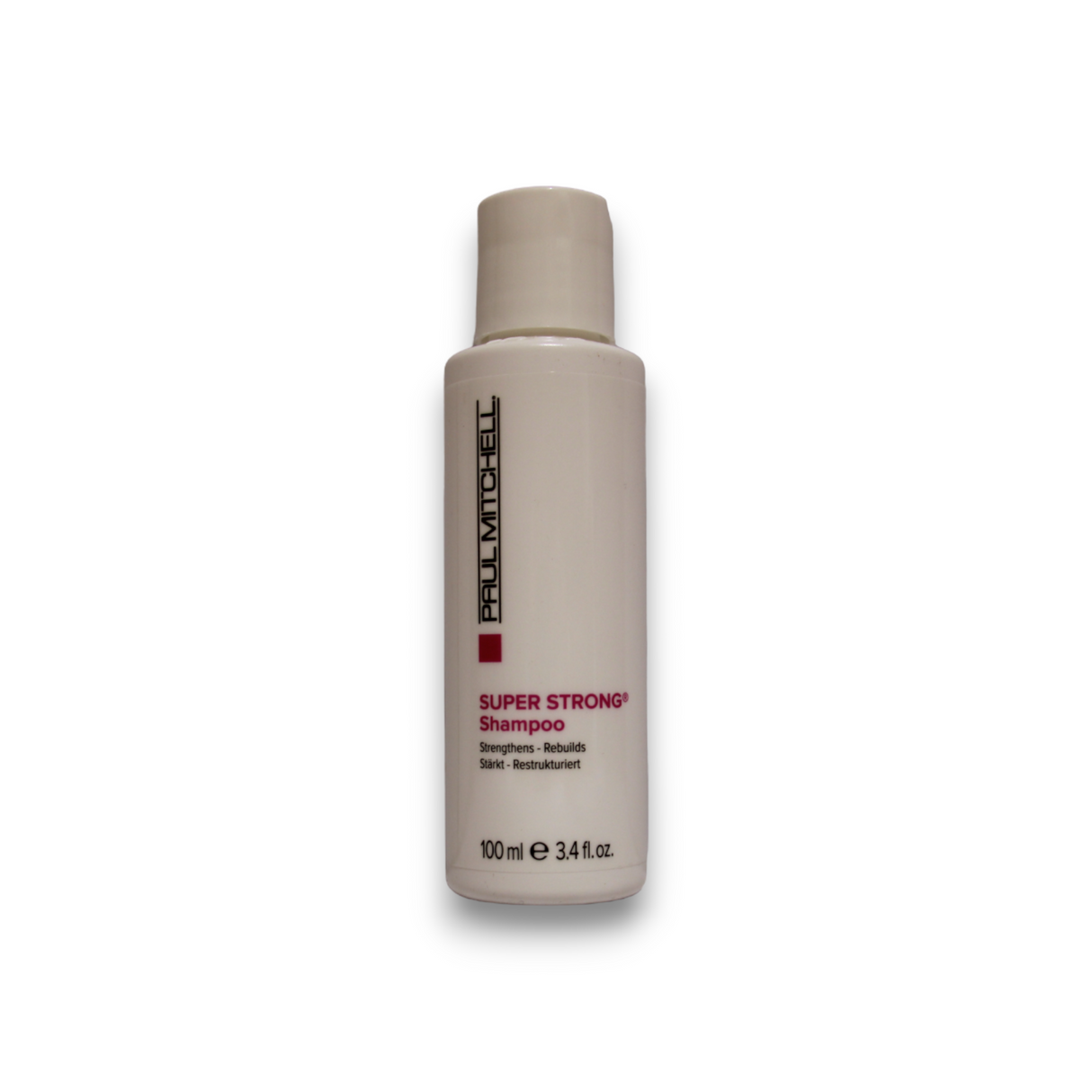 Paul Mitchell, Super Strong, Paraben-Free, Hair Shampoo, For Strengthening, 100 ml - Feel You