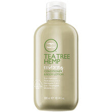 Paul Mitchell - Tea Tree Hemp Restoring Conditioner & Body Lotion - 300ml - Feel You