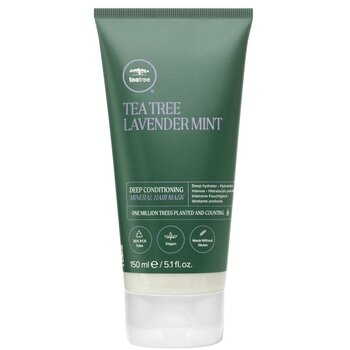 Paul Mitchell - Tea Tree Lavender Mint Deep Conditioning Mineral Hair Mask - 150ml - Feel You