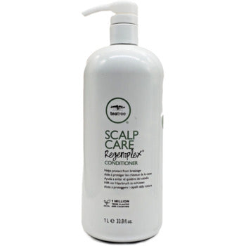 Paul Mitchell - Tea Tree Scalp Care Regeniplex Conditioner - thinning hair - 1000ml - Feel You
