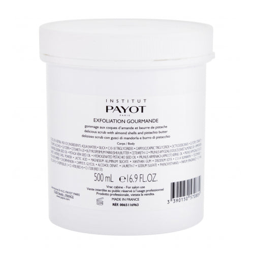 Payot, Exfoliation Gourmande, Exfoliating, Body Scrub, 500 ml - Feel You