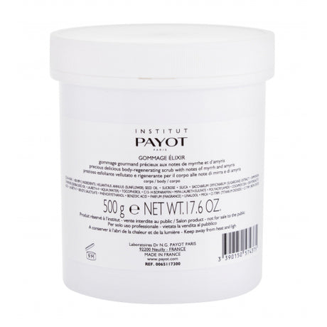 Payot, Gommage Elixir, Exfoliating, Body Scrub, 500 ml - Feel You