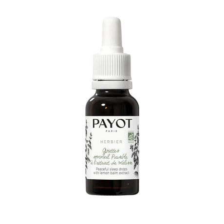 Payot, Herbier, Lemon Balm Extract, Sleeping Drops, 20 ml - Feel You