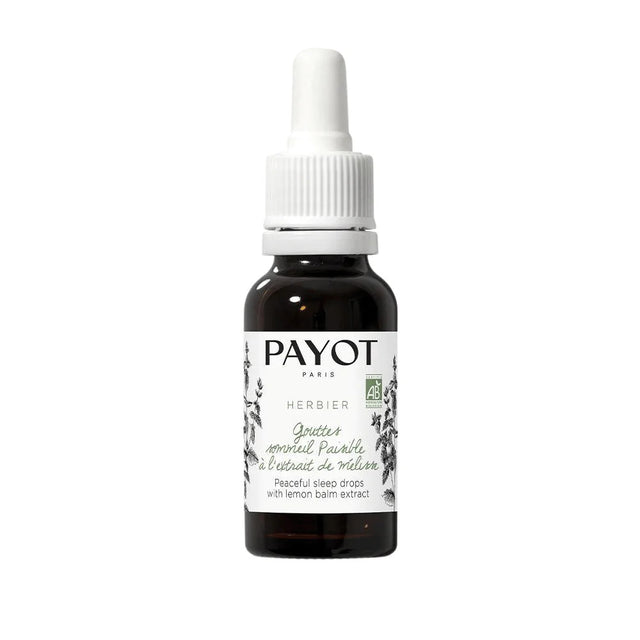 Payot, Herbier, Lemon Balm Extract, Sleeping Drops, 20 ml - Feel You