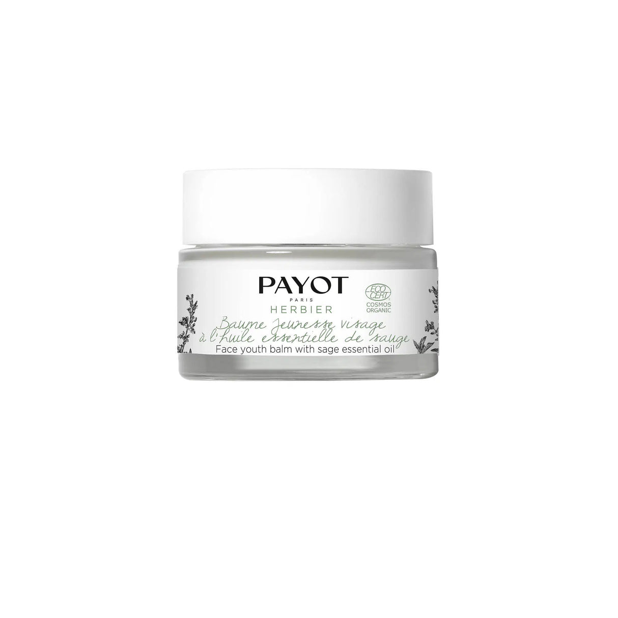 Payot, Herbier, Soothing/Hydrating & Nourishing, Morning & Evening, Balm, For Face, 50 ml *Tester - Feel You