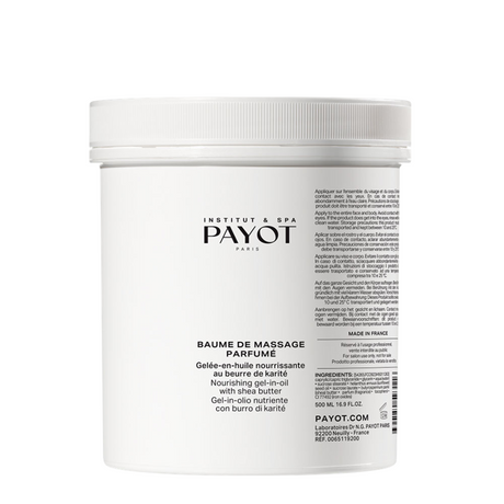 Payot, Institut & Spa, Nourishing, Body Balm, Face & Body, 500 ml - Feel You