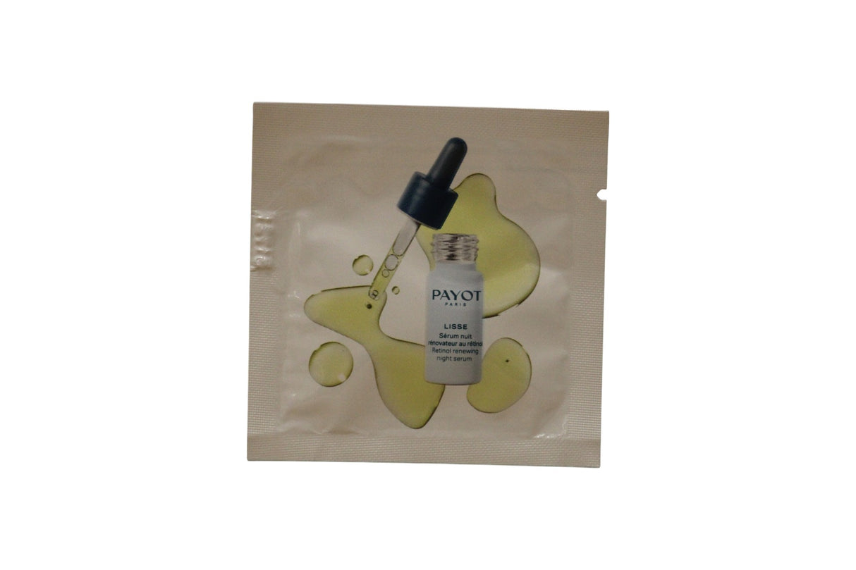 Payot, Lisse, Renewing, Night, Serum, For Face, 1 ml *Sample - Feel You