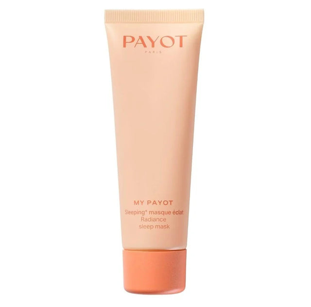 Payot, My Payot, Radiance, Night, Cream Mask, For Face, 50 ml *Tester - Feel You