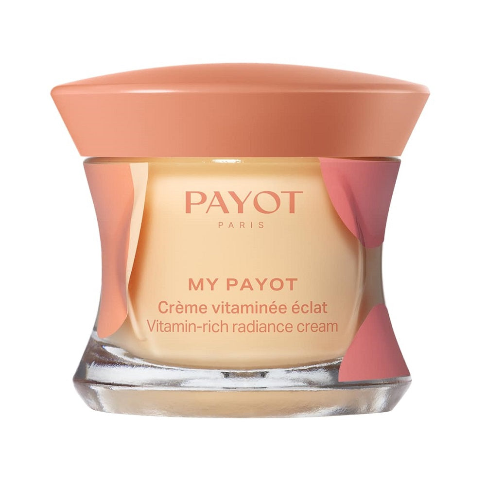 Payot, My Payot, Vitamins, Radiance, Cream, For Face, 50 ml - Feel You