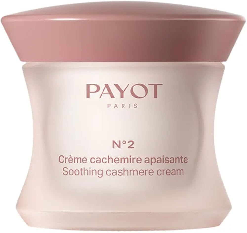 Payot, Nº 2 Cashmere, Nourishes & Smooths, Cream, For Face, 50 ml - Feel You