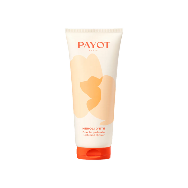 Payot, Neroli D'Ete, Nourishing, Shower Gel, For All Skin Types, 200 ml - Feel You