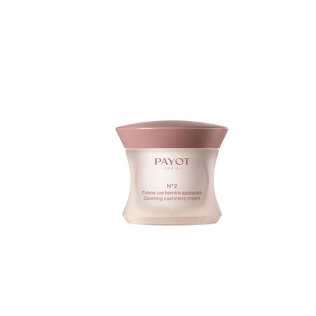 Payot, No. 2 Soothing Cashmere, Soothing, Morning and evening, Cream, For Face & Neck, 50 ml *Tester - Feel You