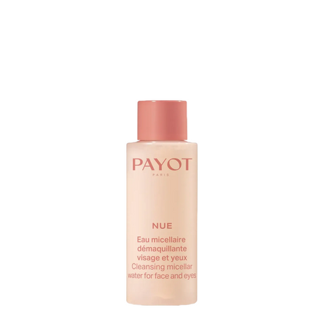 Payot, Nue, Cleansing, Micellar Water, For All Skin Types, 100 ml *Tester - Feel You