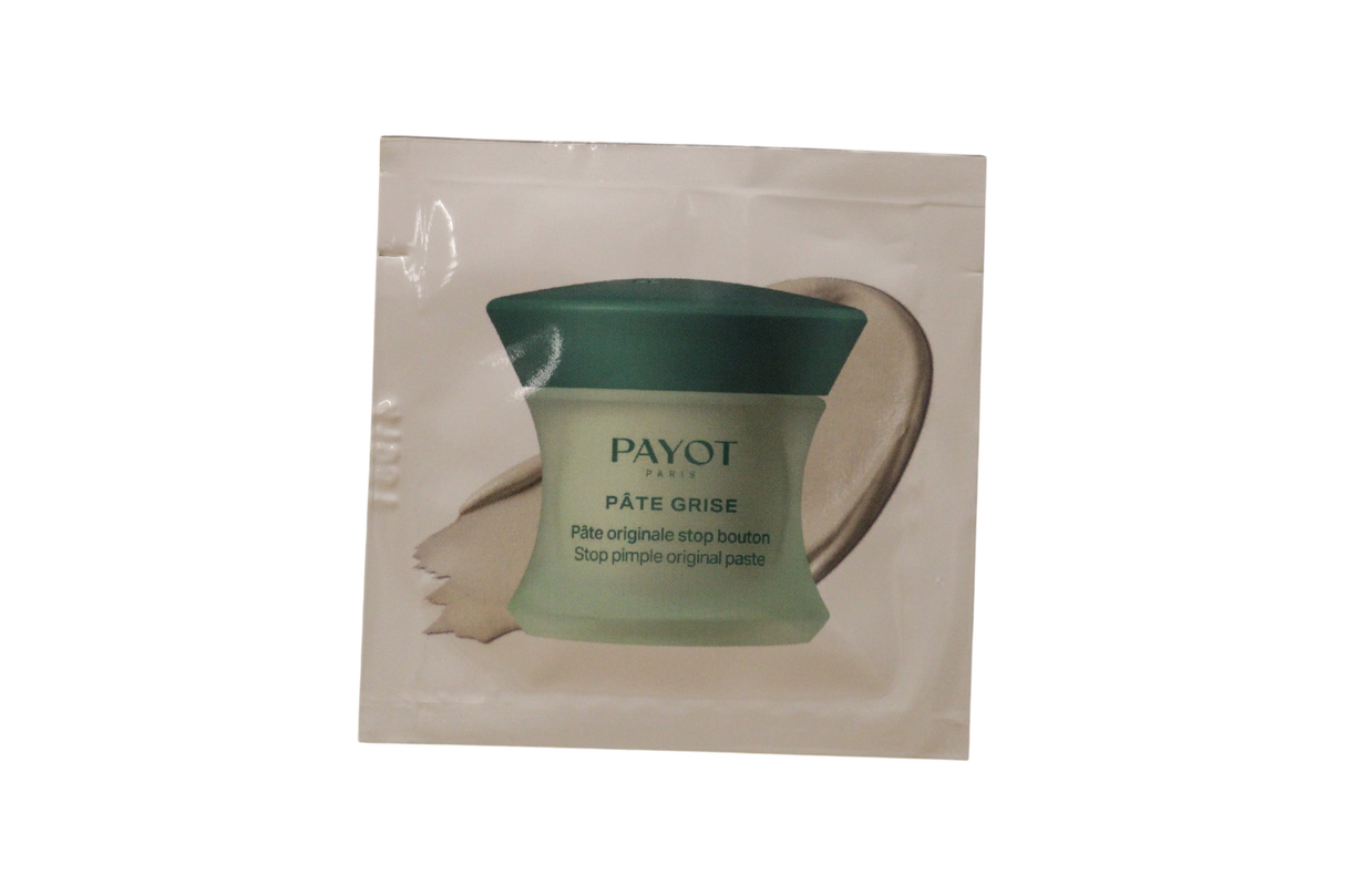 Payot, Pate Grise, Anti-Imperfection, Night, Local Treatment Cream, For Face, 1.5 ml *Sample - Feel You