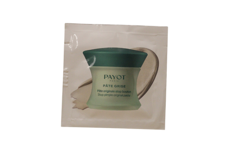 Payot, Pate Grise, Anti-Imperfection, Night, Local Treatment Cream, For Face, 1.5 ml *Sample - Feel You
