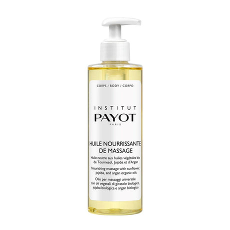Payot, Pro Huile, Nourishing, Massage Oil, 250 ml - Feel You