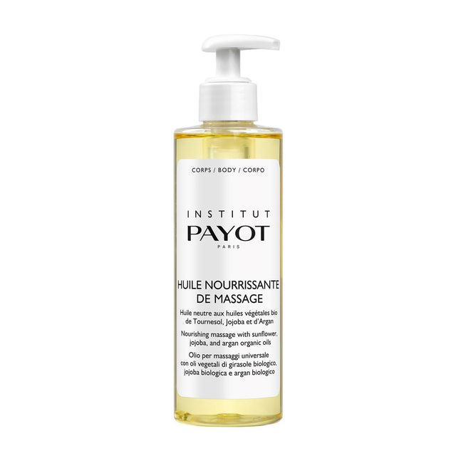 Payot, Pro Huile, Nourishing, Massage Oil, 250 ml - Feel You