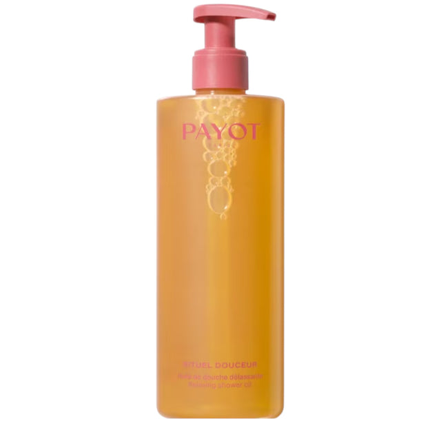 Payot, Rituel Douceur, Relaxing, Shower Oil, All Skin Types, 400 ml - Feel You