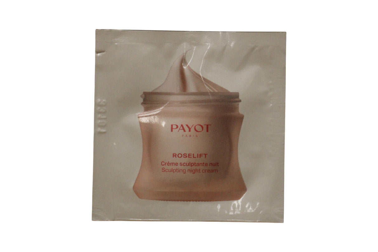 Payot, Roselift, Sculpting, Night, Cream, For Face, 2 ml *Sample - Feel You