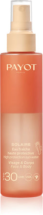 Payot, Solaire, Sun Protection, Sunscreen Spray, SPF 30, 150 ml *Tester - Feel You