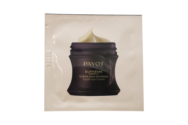Payot, Supreme Absolu, Moisturizing, Eye Cream, 1.5 ml *Sample - Feel You