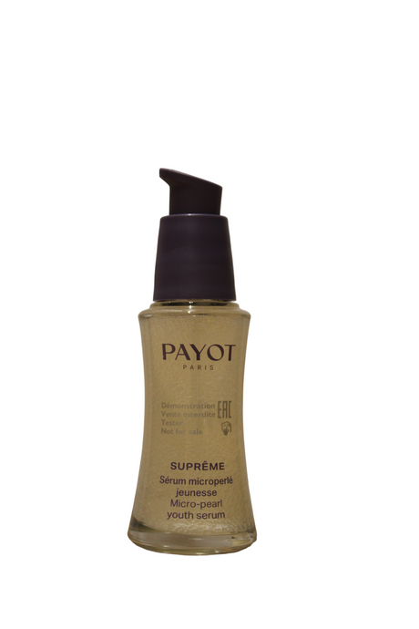 Payot, Supreme Micro-Pearl, Anti-Aging, Serum, For Face, 30 ml *Tester - Feel You