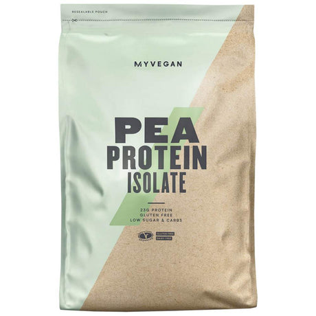 Pea Protein Isolate - 1000 грама - Feel You